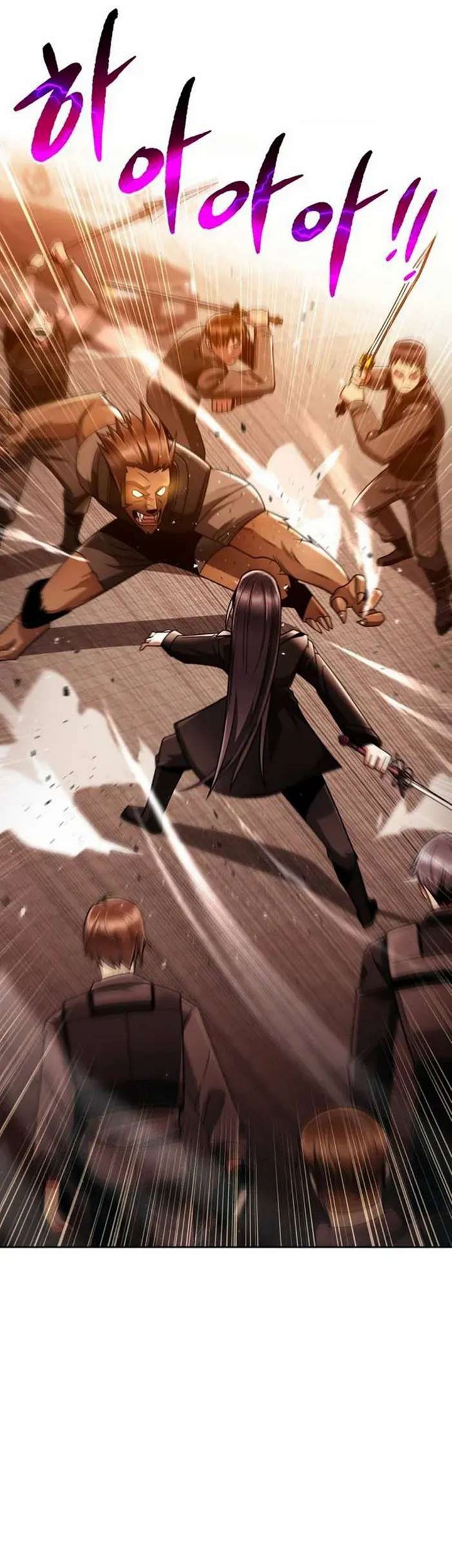 Clever Cleaning Life Of The Returned Genius Hunter Chapter 47 Gambar 34