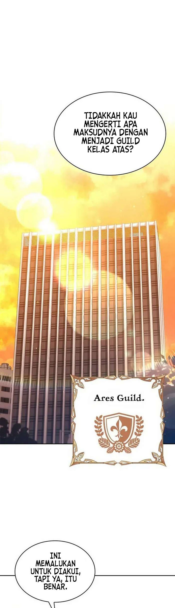 Clever Cleaning Life Of The Returned Genius Hunter Chapter 47 Gambar 35