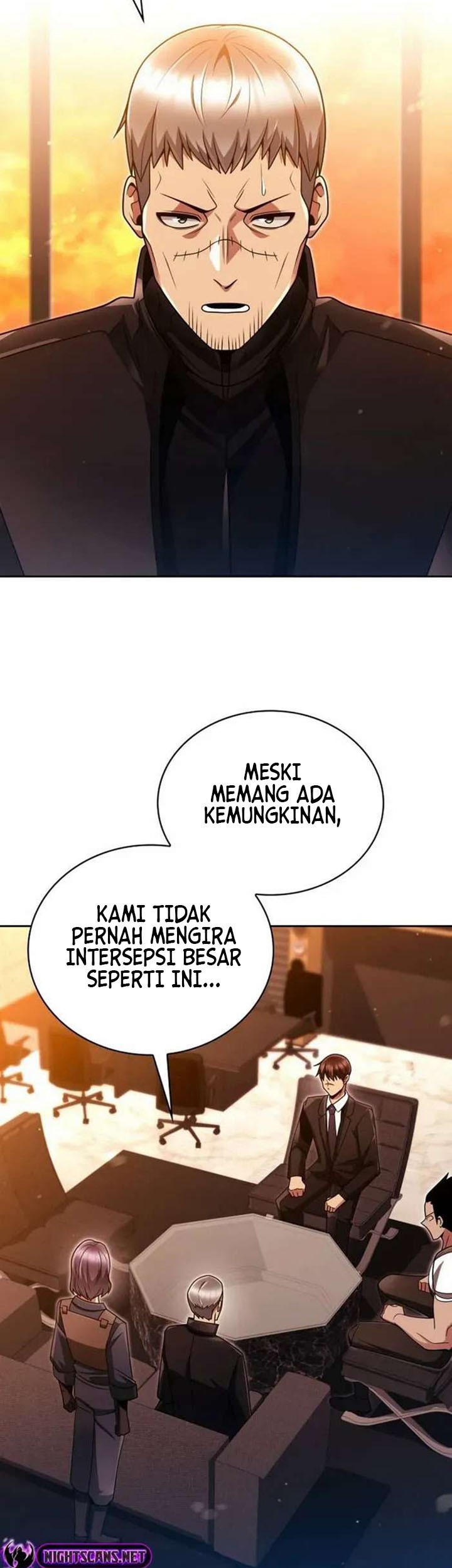 Clever Cleaning Life Of The Returned Genius Hunter Chapter 47 Gambar 36