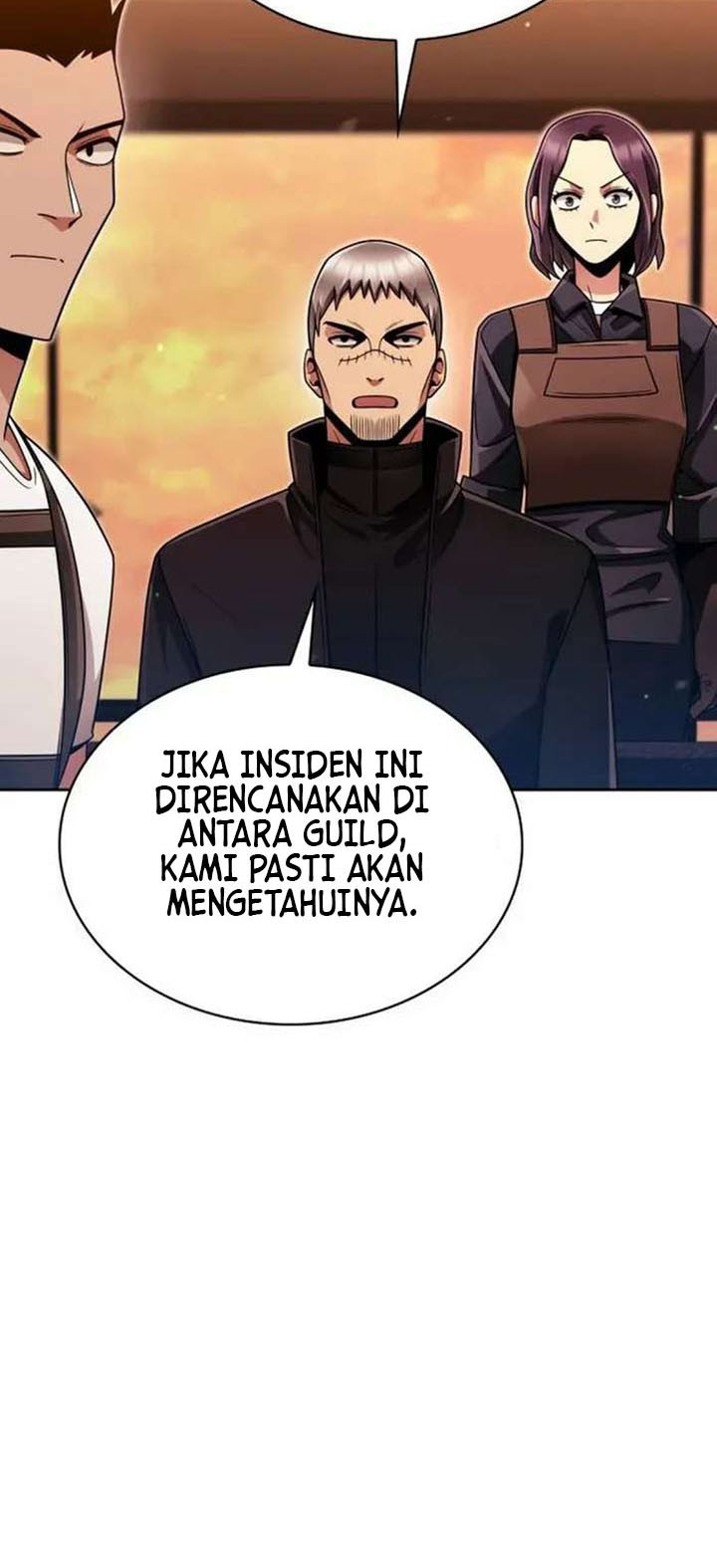 Clever Cleaning Life Of The Returned Genius Hunter Chapter 47 Gambar 40