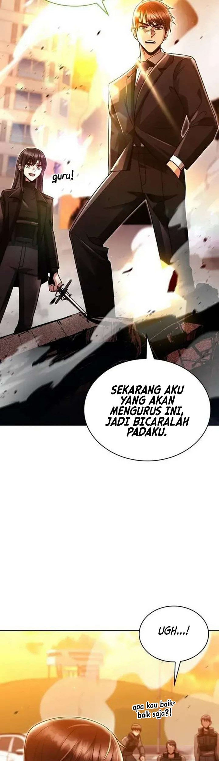 Clever Cleaning Life Of The Returned Genius Hunter Chapter 47 Gambar 60