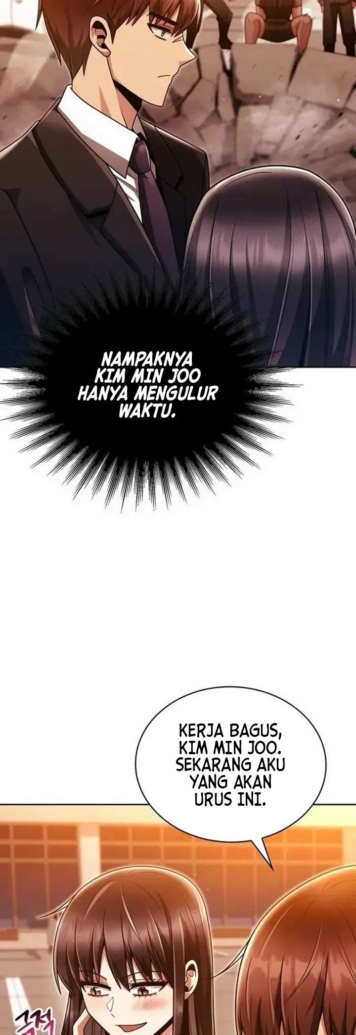 Clever Cleaning Life Of The Returned Genius Hunter Chapter 47 Gambar 61