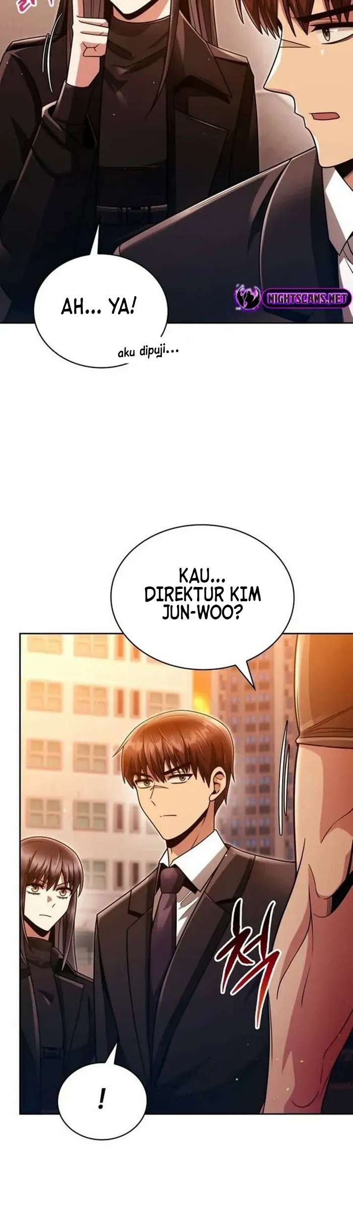 Clever Cleaning Life Of The Returned Genius Hunter Chapter 47 Gambar 62