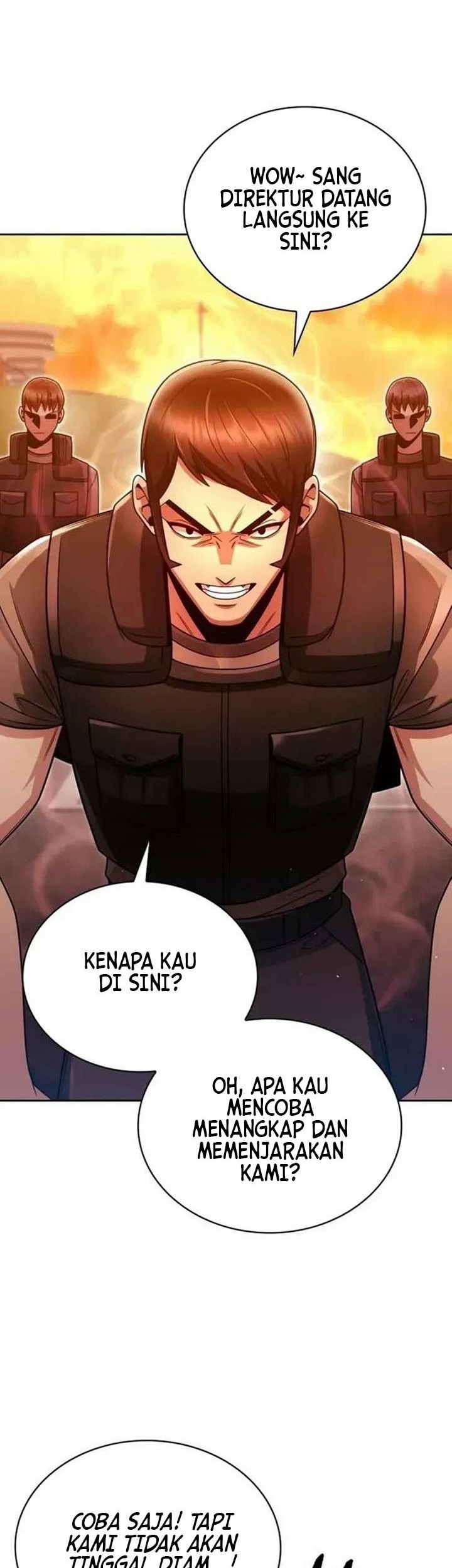 Clever Cleaning Life Of The Returned Genius Hunter Chapter 47 Gambar 63