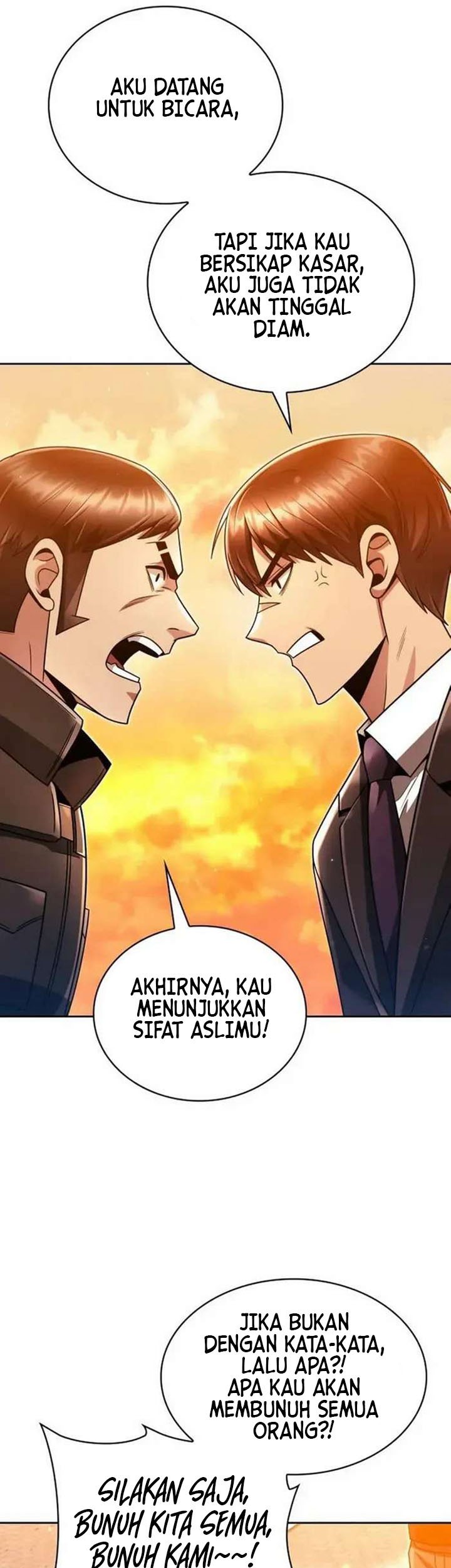 Clever Cleaning Life Of The Returned Genius Hunter Chapter 47 Gambar 65