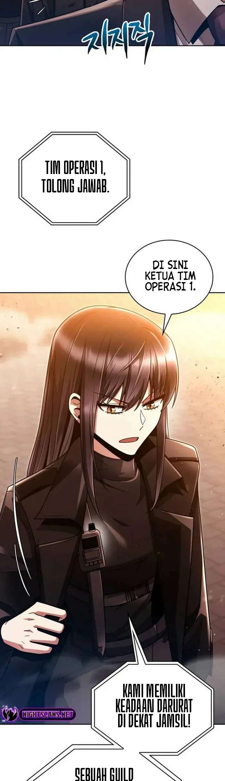 Clever Cleaning Life Of The Returned Genius Hunter Chapter 47 Gambar 67