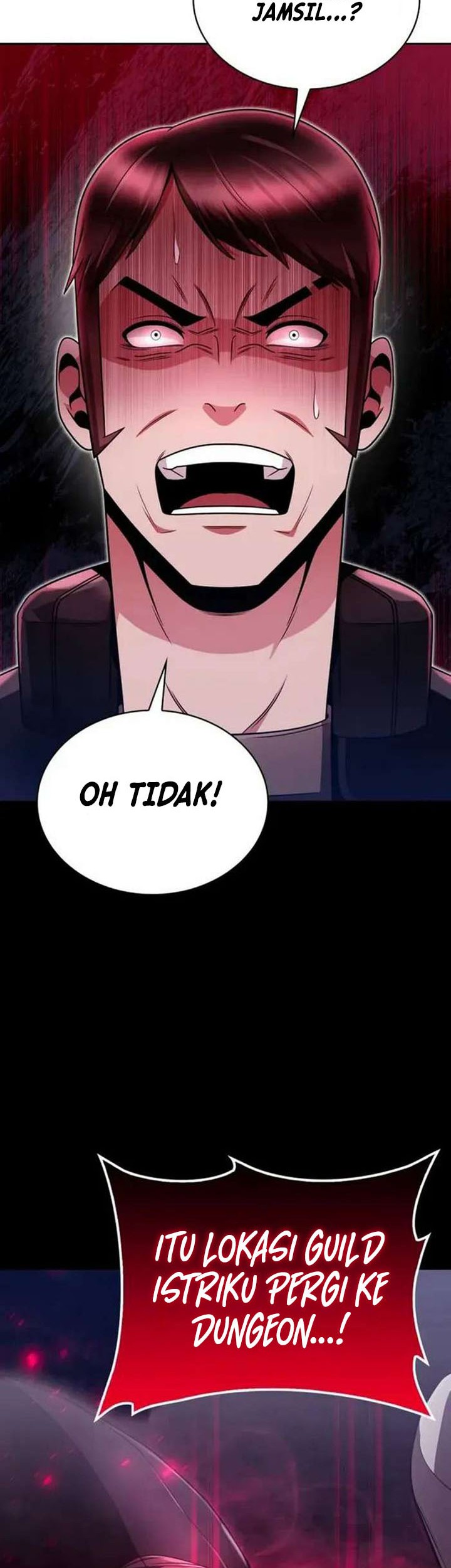 Clever Cleaning Life Of The Returned Genius Hunter Chapter 47 Gambar 70