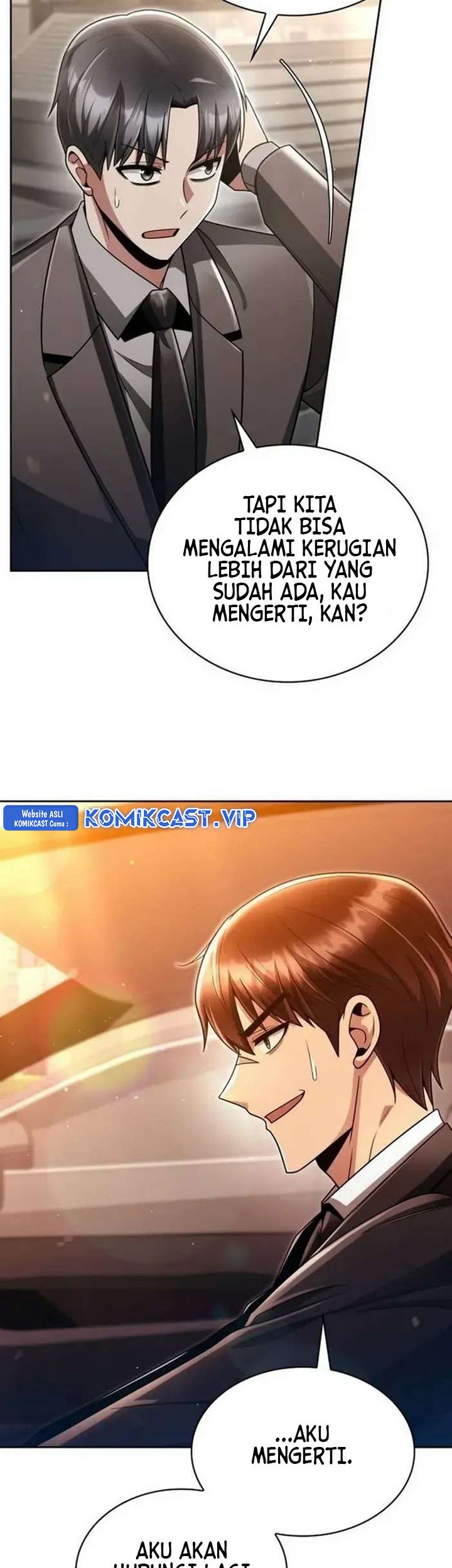 Clever Cleaning Life Of The Returned Genius Hunter Chapter 47 Gambar 9