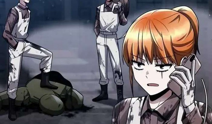 Clever Cleaning Life Of The Returned Genius Hunter Chapter 47 Gambar 11