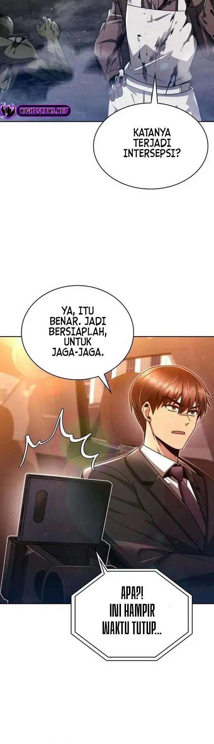 Clever Cleaning Life Of The Returned Genius Hunter Chapter 47 Gambar 12