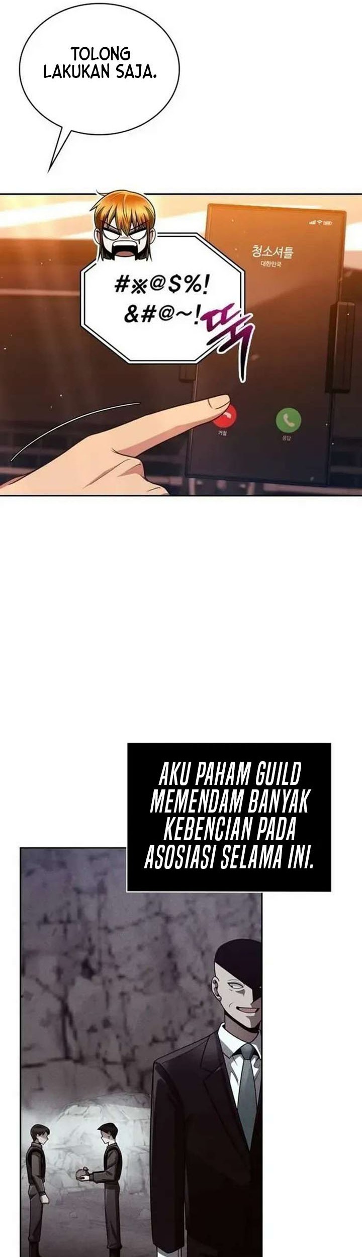 Clever Cleaning Life Of The Returned Genius Hunter Chapter 47 Gambar 13