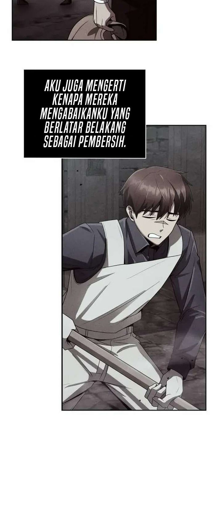 Clever Cleaning Life Of The Returned Genius Hunter Chapter 47 Gambar 14