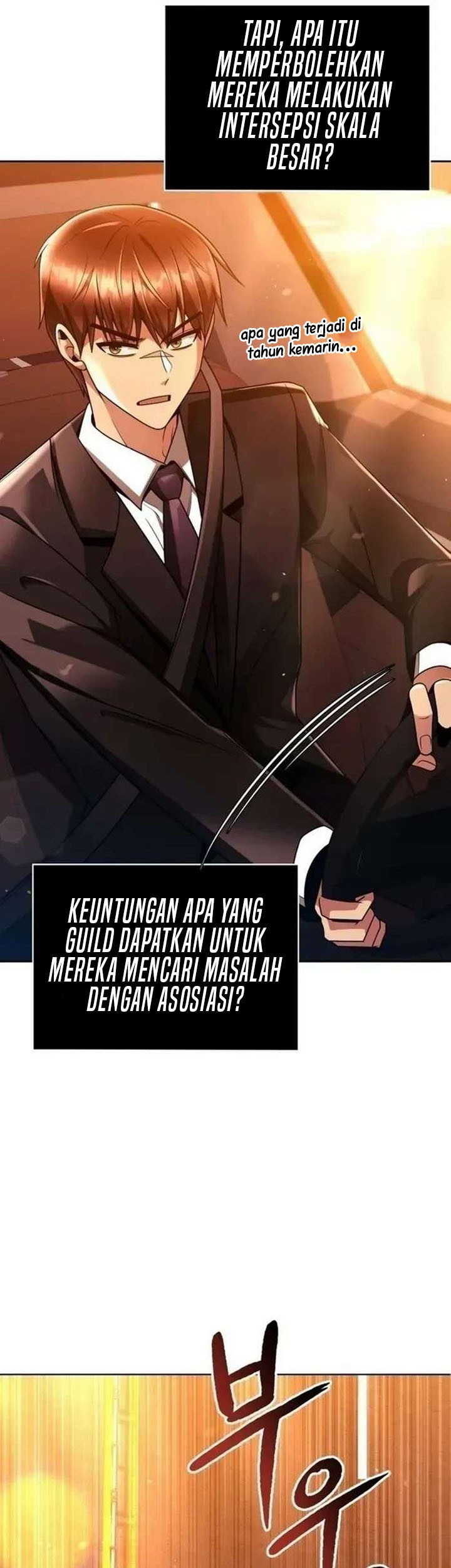 Clever Cleaning Life Of The Returned Genius Hunter Chapter 47 Gambar 15