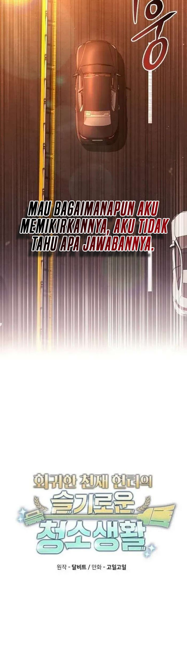 Clever Cleaning Life Of The Returned Genius Hunter Chapter 47 Gambar 16