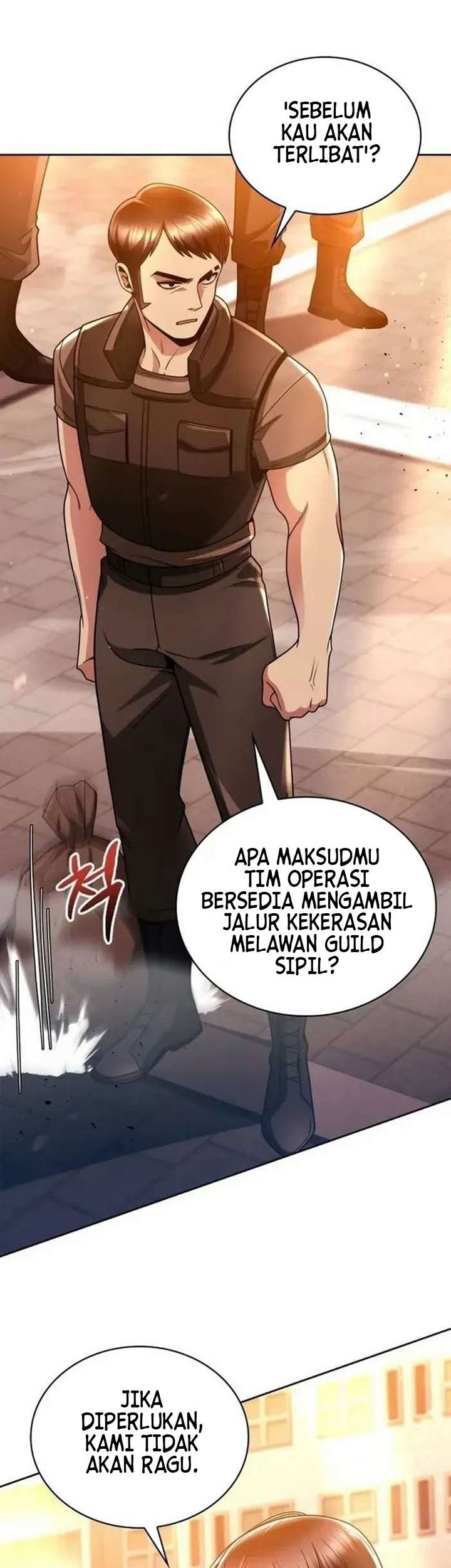 Clever Cleaning Life Of The Returned Genius Hunter Chapter 47 Gambar 18