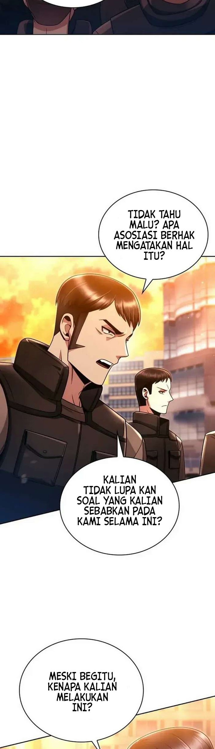 Clever Cleaning Life Of The Returned Genius Hunter Chapter 47 Gambar 22