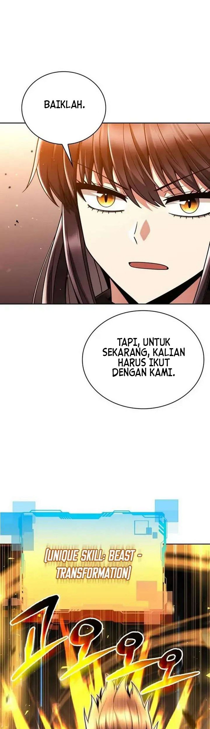 Clever Cleaning Life Of The Returned Genius Hunter Chapter 47 Gambar 25