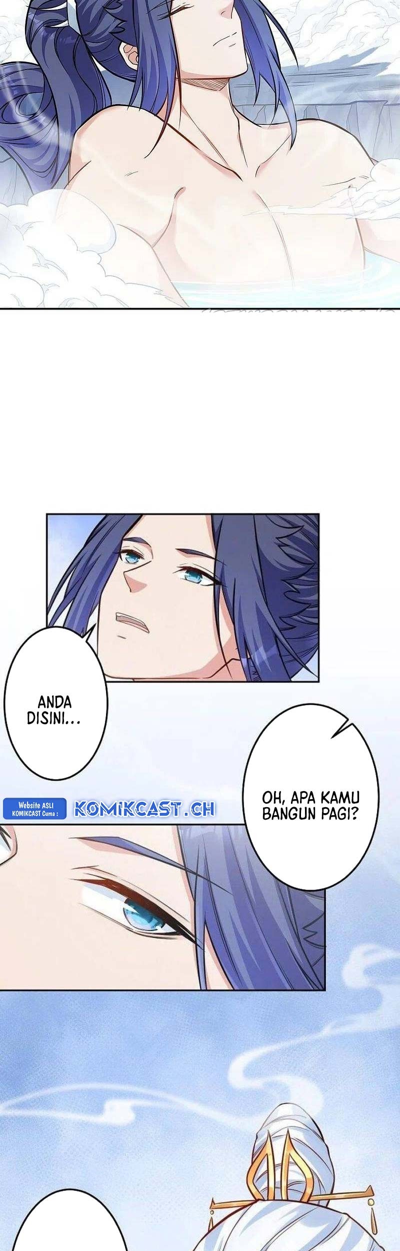 Against the Gods Chapter 573 Gambar 28