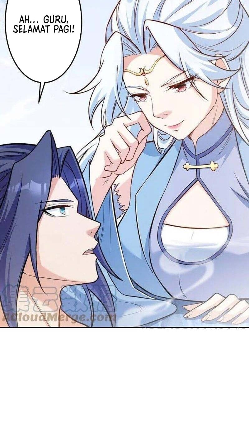 Against the Gods Chapter 573 Gambar 29