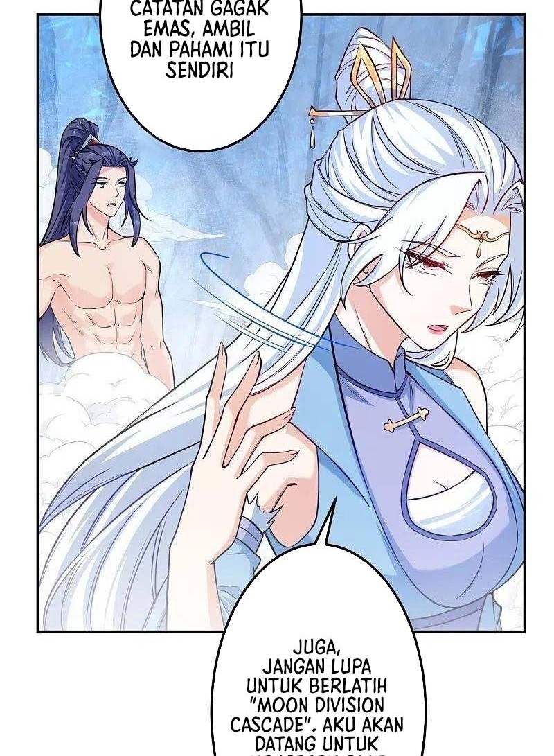 Against the Gods Chapter 573 Gambar 37