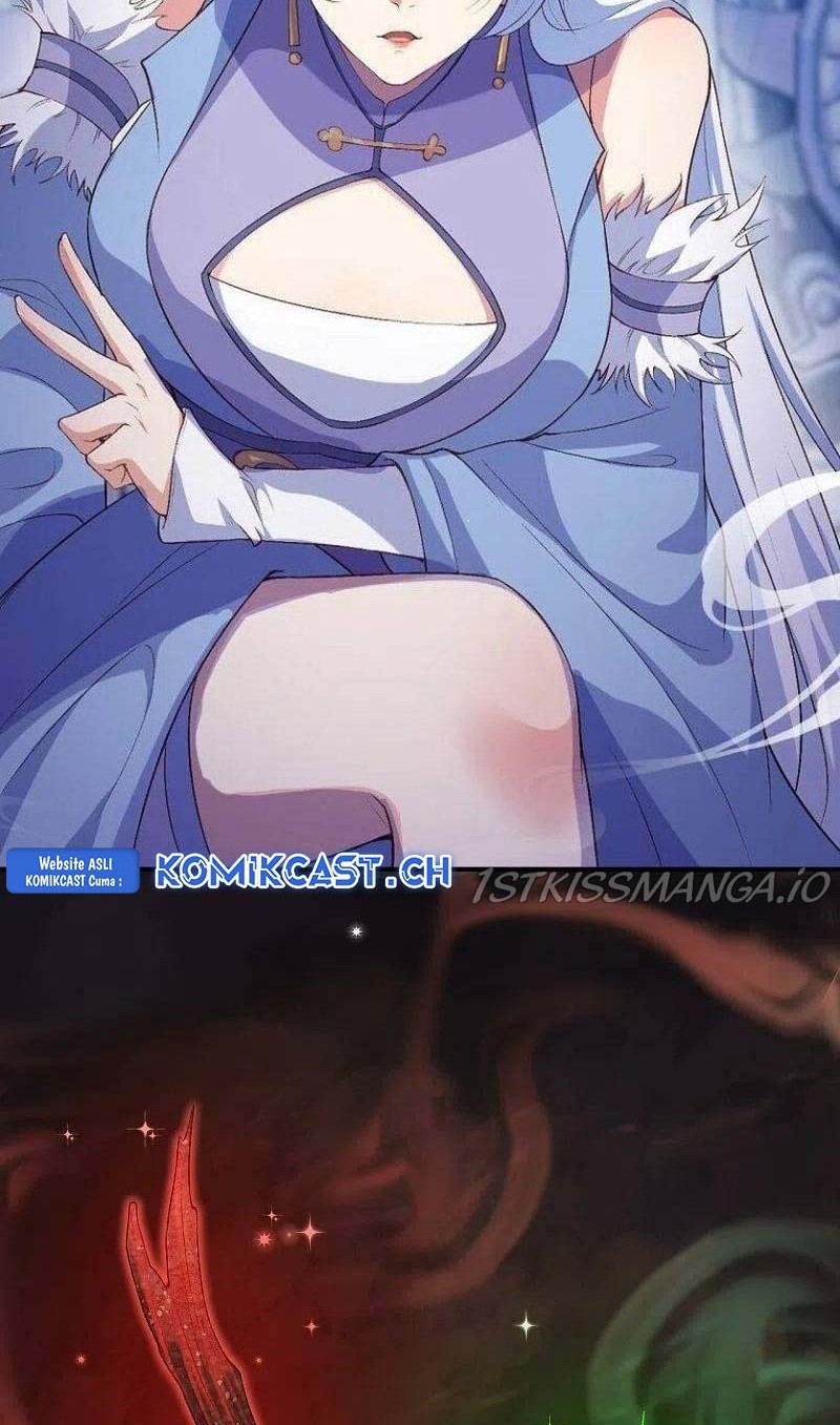 Against the Gods Chapter 573 Gambar 19