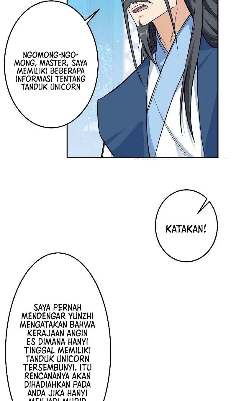 Against the Gods Chapter 573 Gambar 23