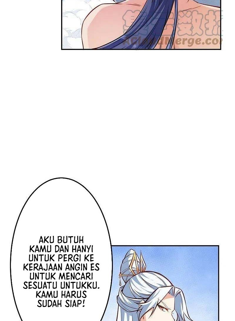 Against the Gods Chapter 573 Gambar 39