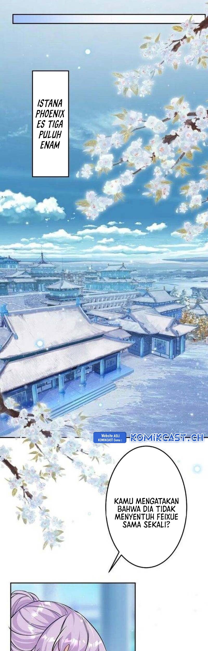 Against the Gods Chapter 573 Gambar 42