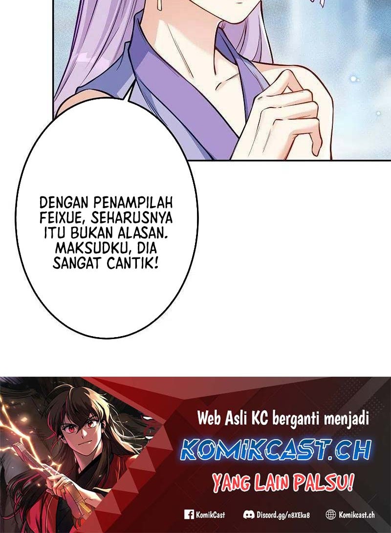 Against the Gods Chapter 573 Gambar 45