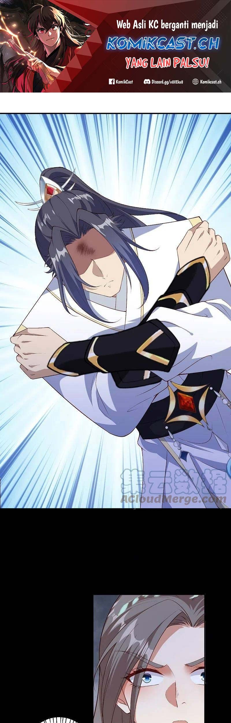 Manhua Against the Gods Chapter 573 gambar nomor 2