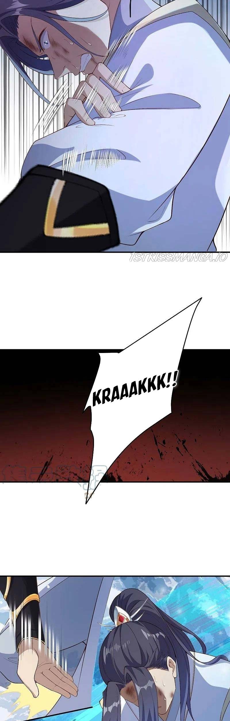 Against the Gods Chapter 573 Gambar 4