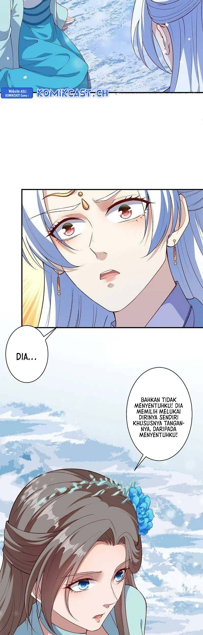 Against the Gods Chapter 573 Gambar 10