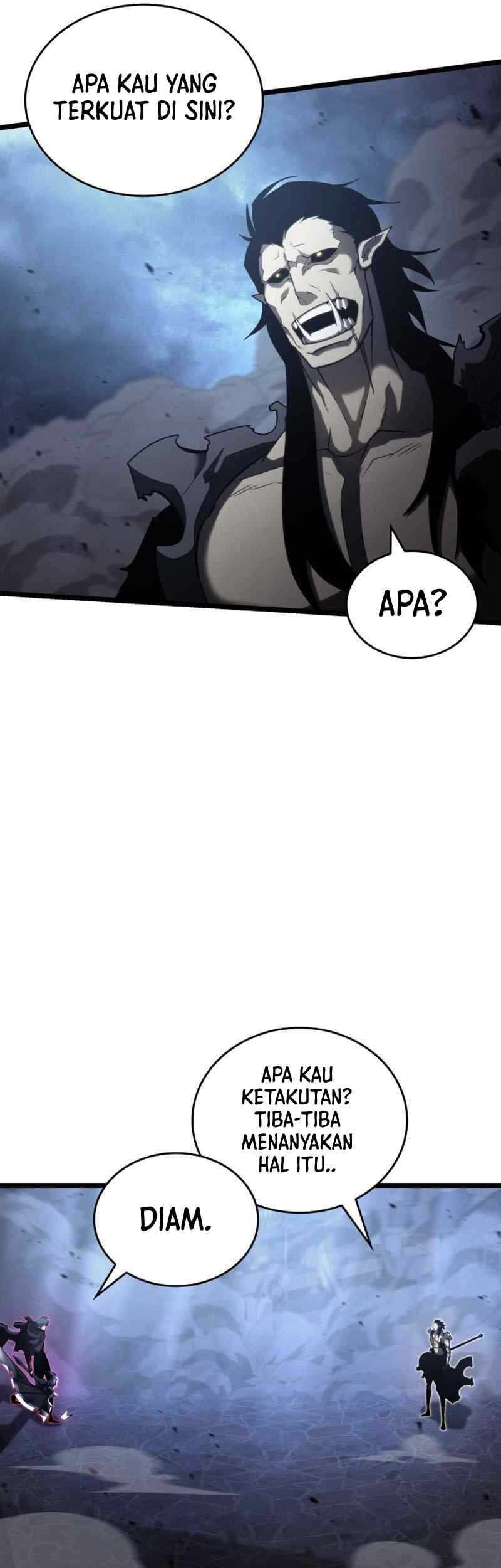 Return of the SSS-Class Ranker Chapter 83 Gambar 50