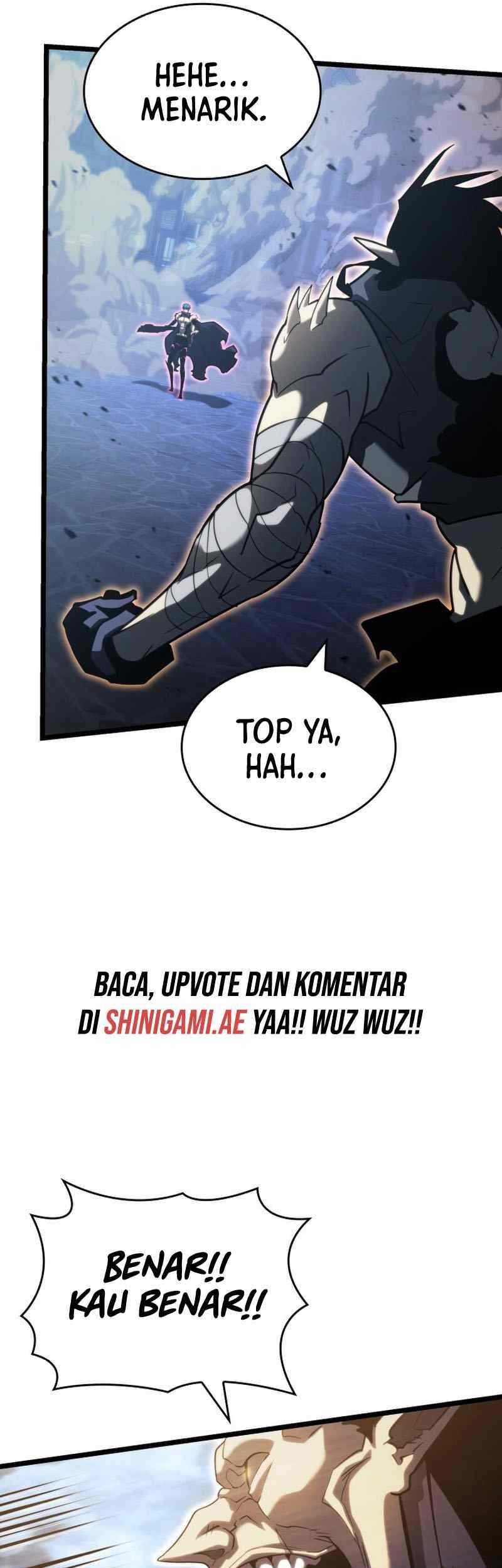 Return of the SSS-Class Ranker Chapter 83 Gambar 54