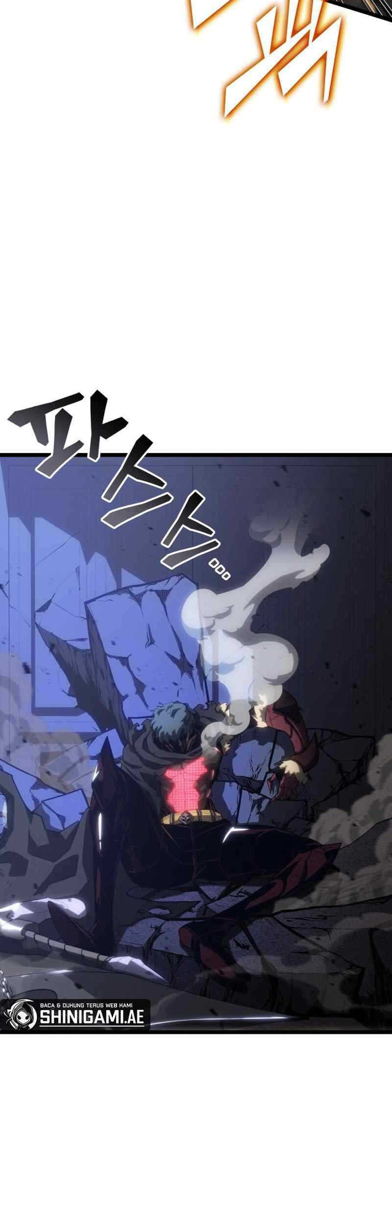 Return of the SSS-Class Ranker Chapter 83 Gambar 37