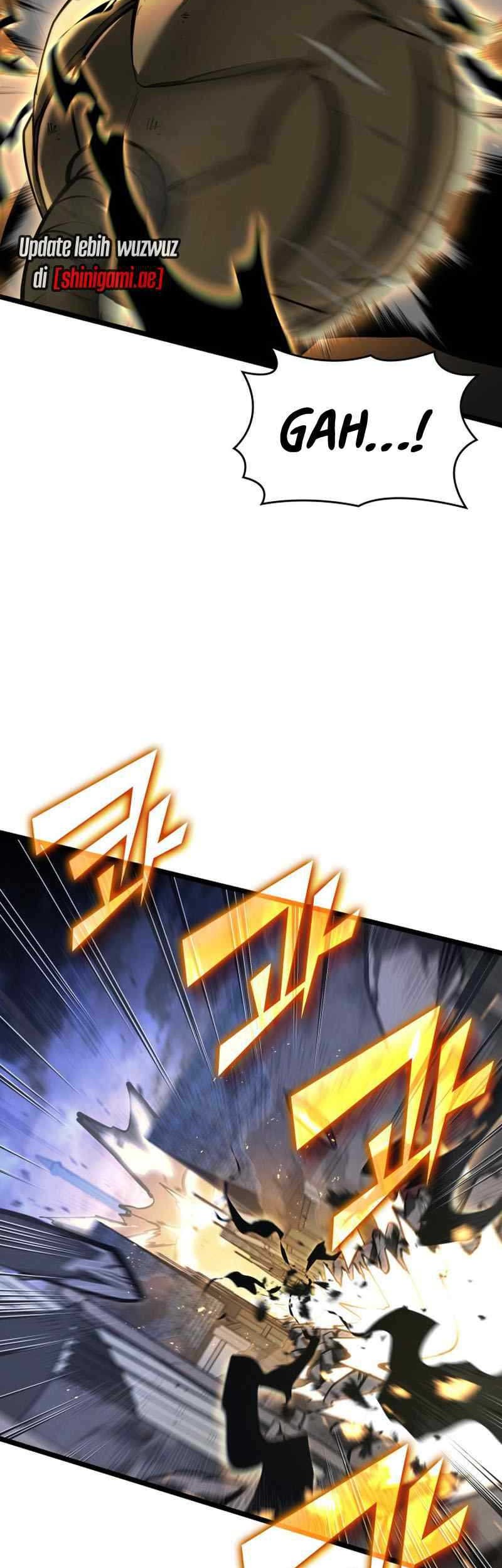 Return of the SSS-Class Ranker Chapter 83 Gambar 36