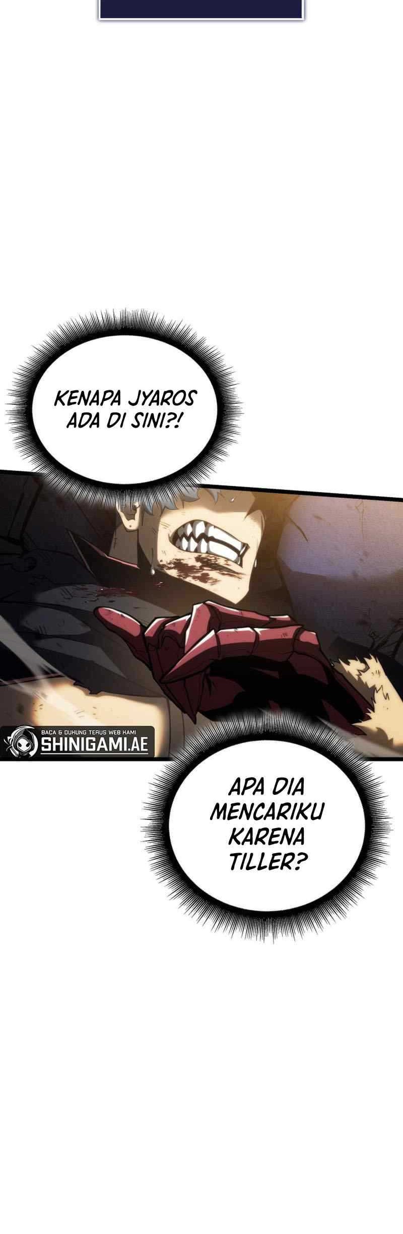 Return of the SSS-Class Ranker Chapter 83 Gambar 41