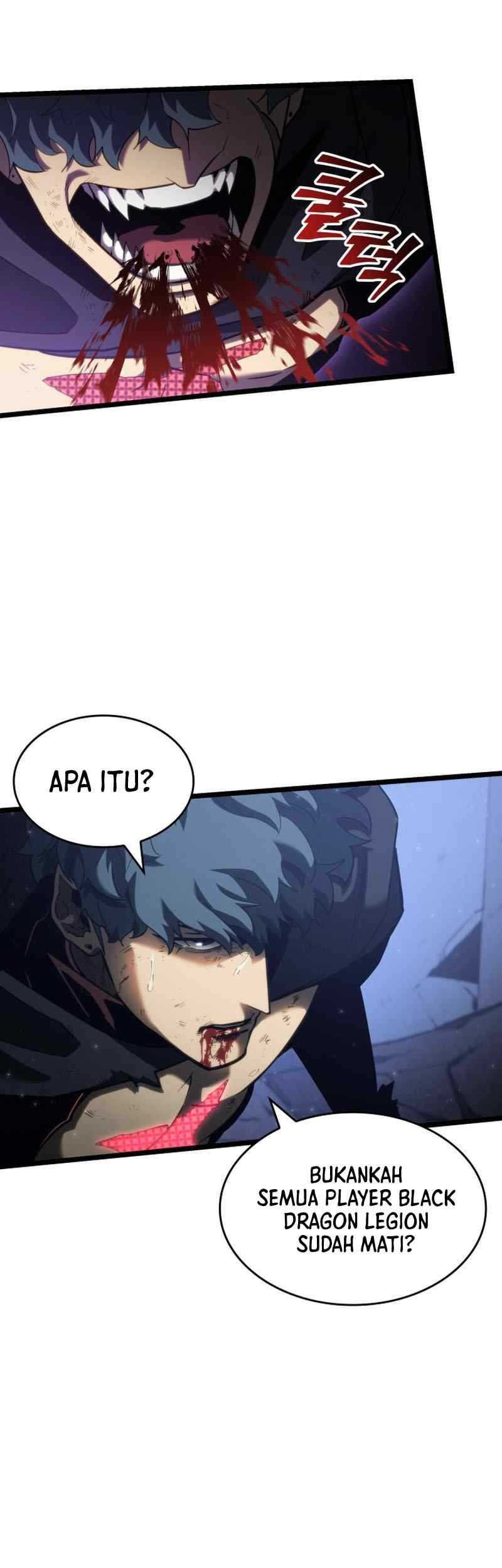 Return of the SSS-Class Ranker Chapter 83 Gambar 38