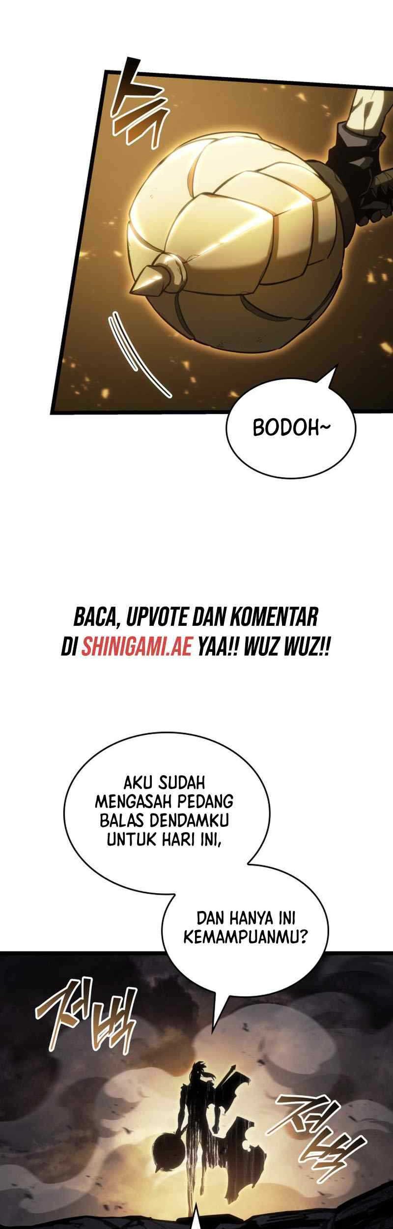 Return of the SSS-Class Ranker Chapter 83 Gambar 39