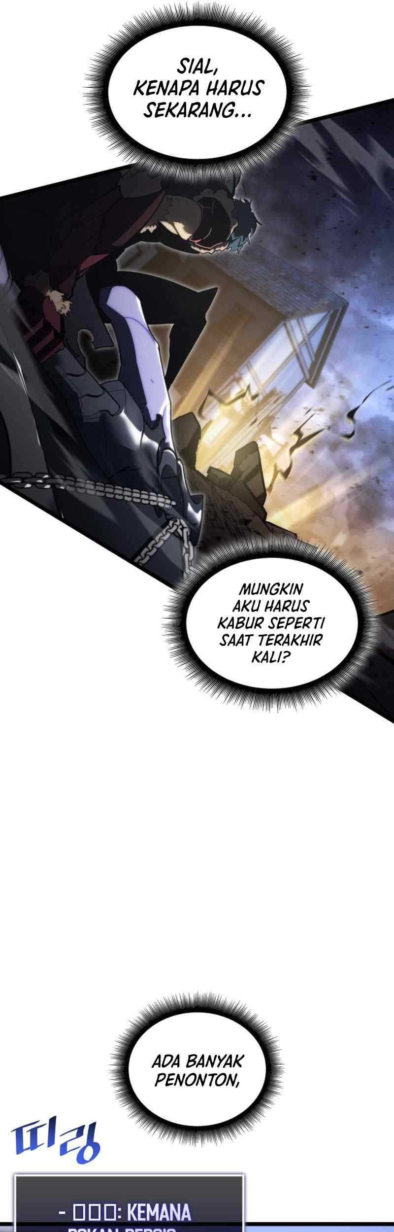 Return of the SSS-Class Ranker Chapter 83 Gambar 42