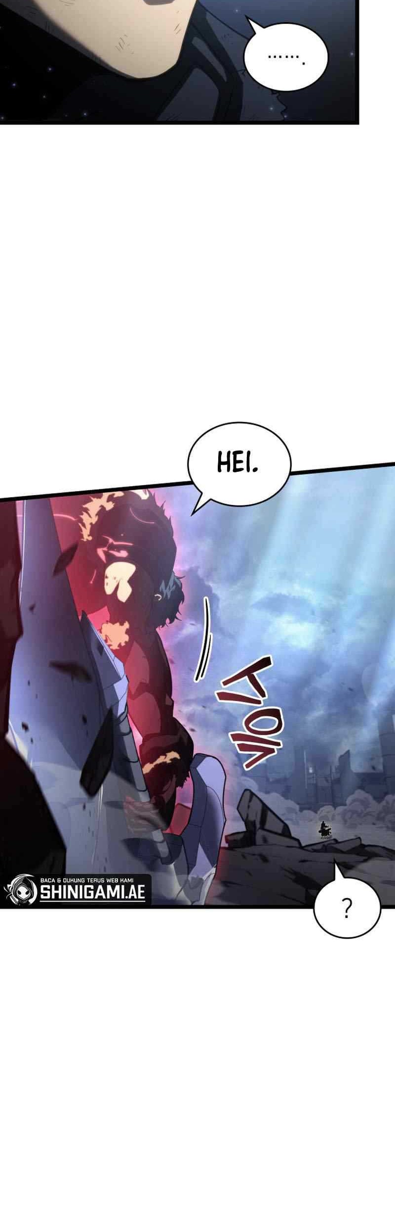 Return of the SSS-Class Ranker Chapter 83 Gambar 49