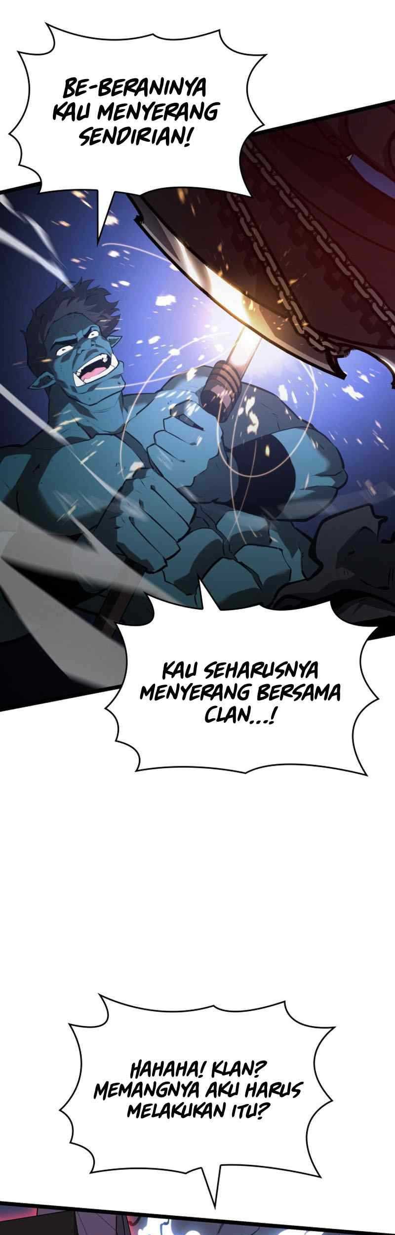 Return of the SSS-Class Ranker Chapter 83 Gambar 6