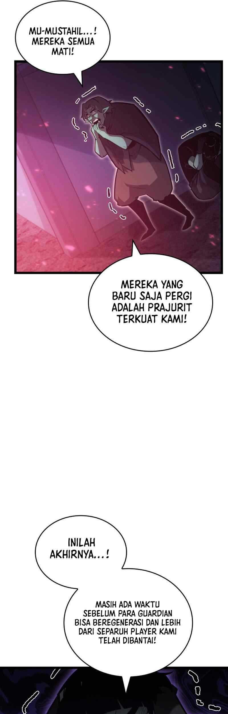 Return of the SSS-Class Ranker Chapter 83 Gambar 18