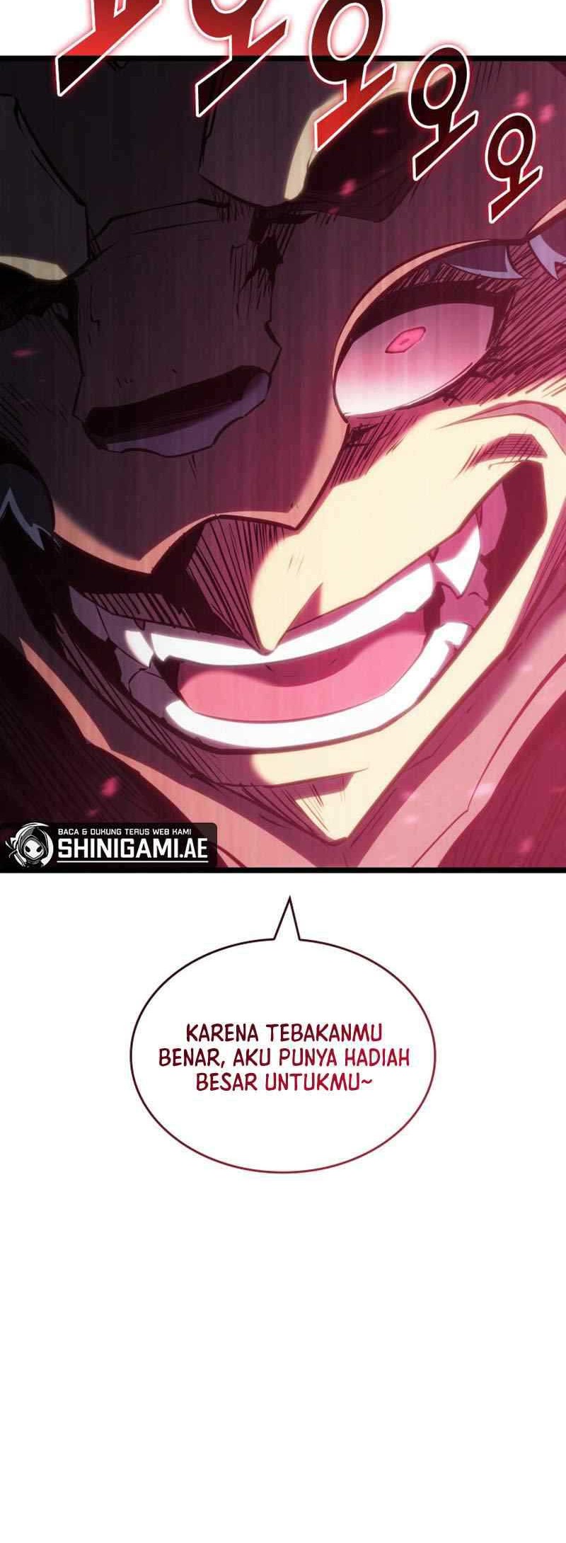 Return of the SSS-Class Ranker Chapter 83 Gambar 21