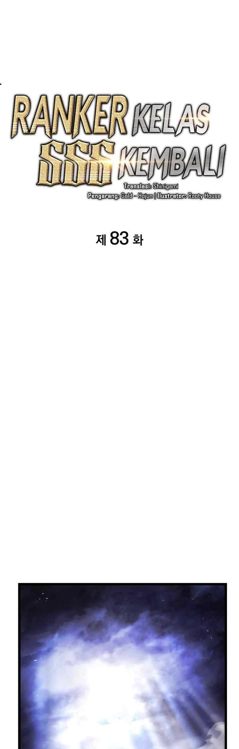 Return of the SSS-Class Ranker Chapter 83 Gambar 24