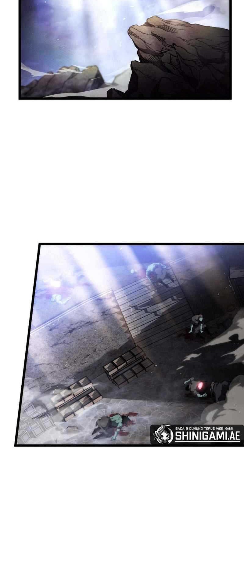 Return of the SSS-Class Ranker Chapter 83 Gambar 25