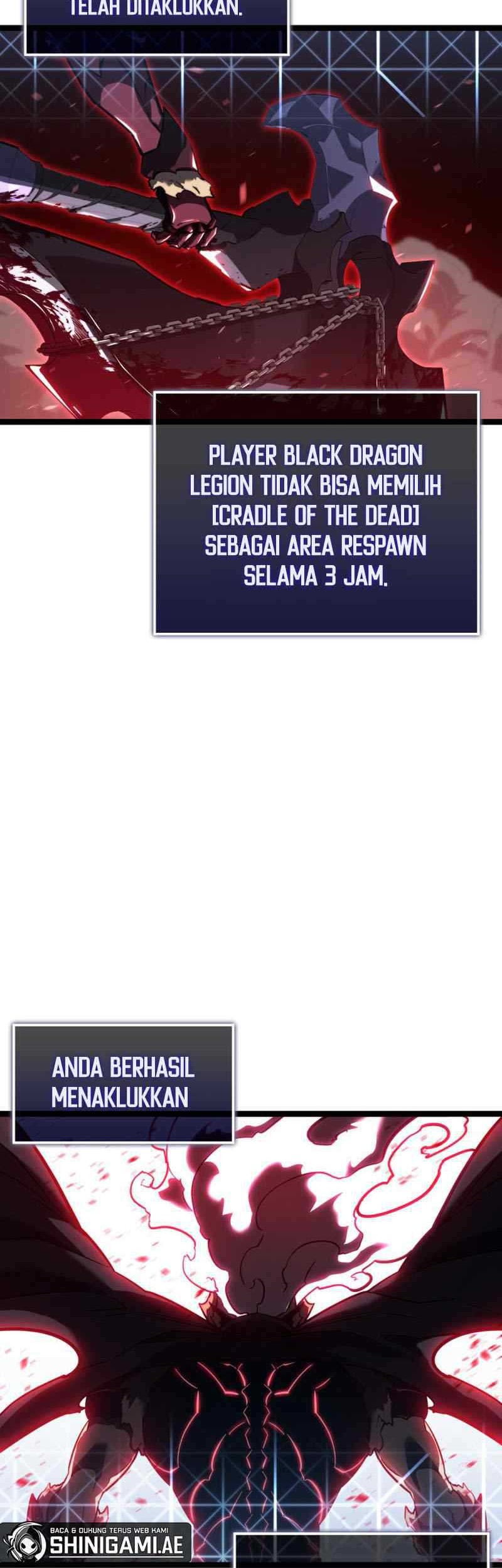 Return of the SSS-Class Ranker Chapter 83 Gambar 27