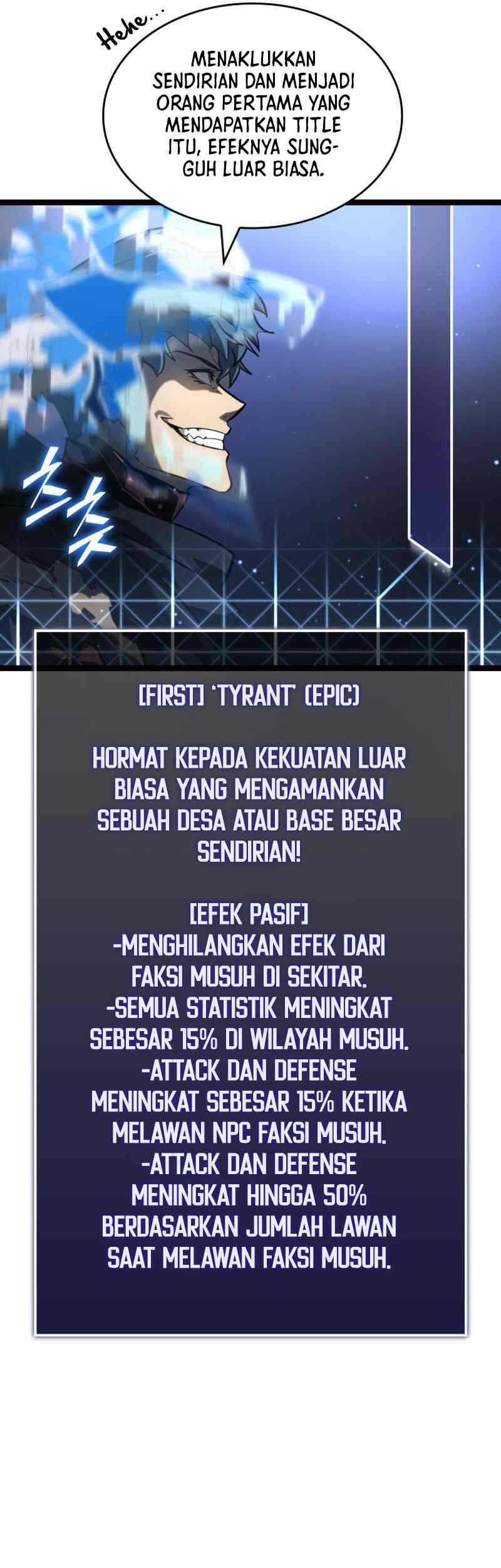 Return of the SSS-Class Ranker Chapter 83 Gambar 30