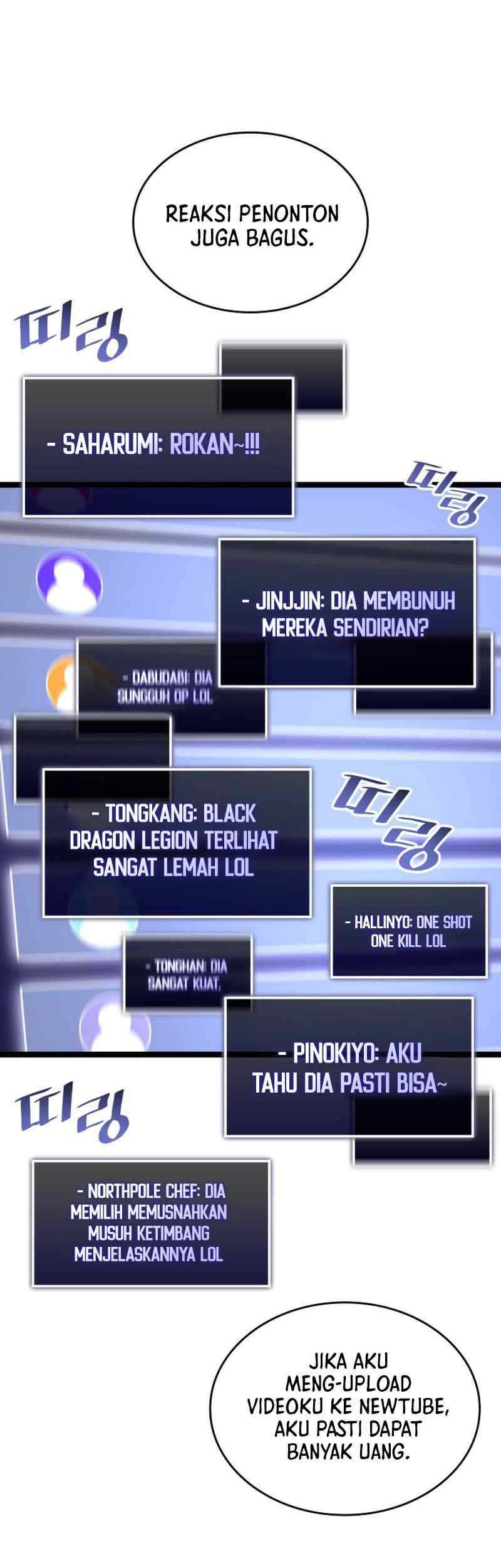 Return of the SSS-Class Ranker Chapter 83 Gambar 31