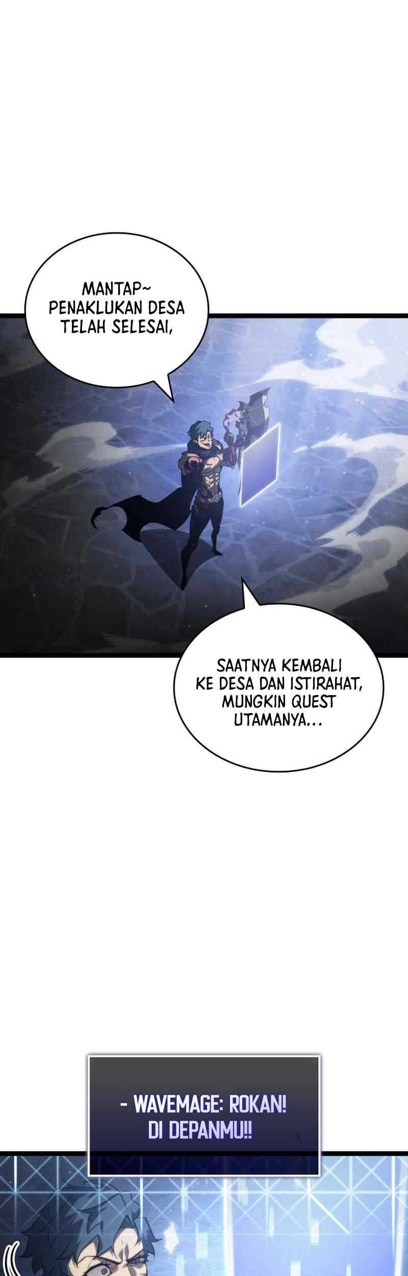 Return of the SSS-Class Ranker Chapter 83 Gambar 32